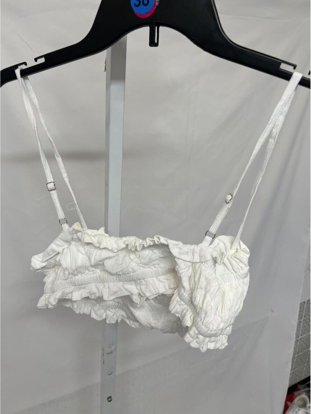 MORE TO COME  Mora Maxi Skirt Set - White top and skirt - Picture 9 of 9